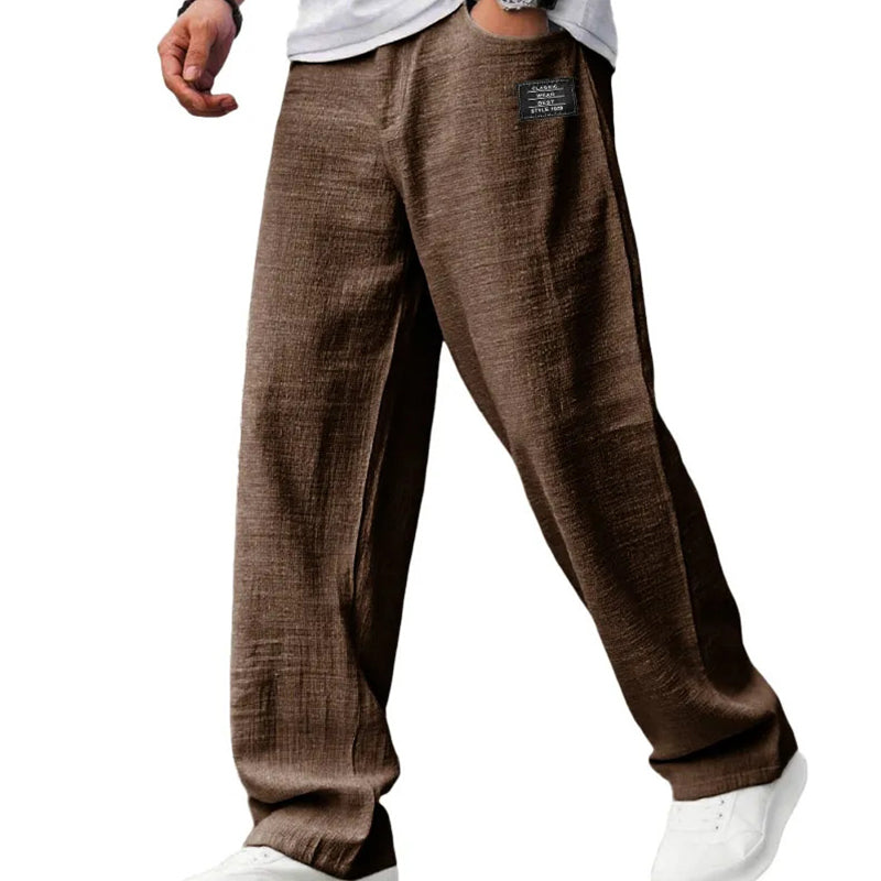 HUGO LAURENT™ | Men's Baggy Lounge Pants