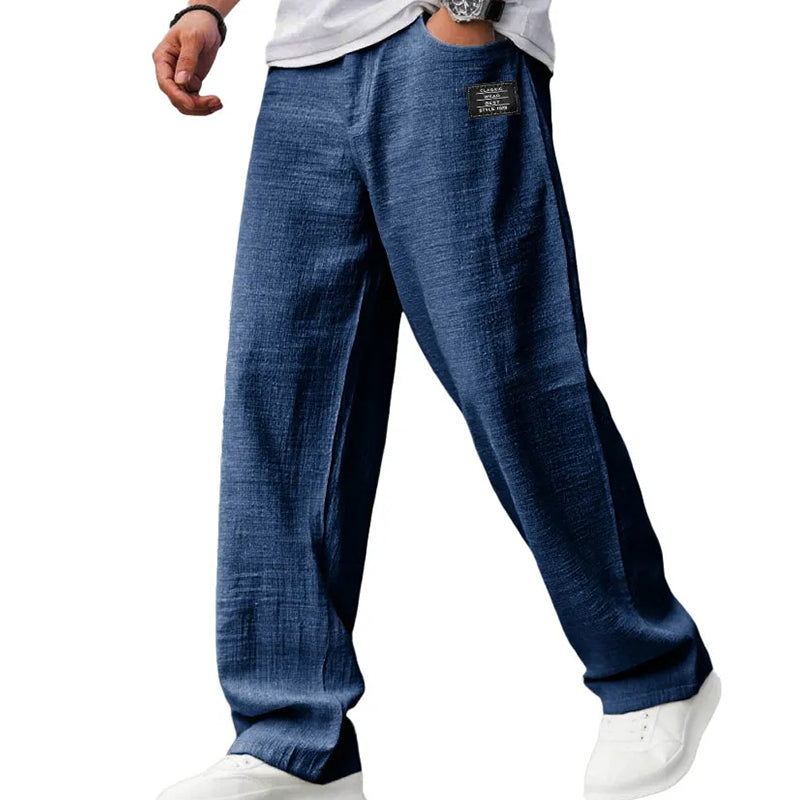 HUGO LAURENT™ | Men's Baggy Lounge Pants
