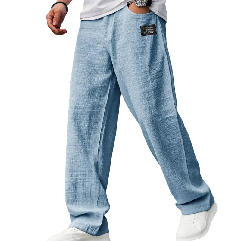 HUGO LAURENT™ | Men's Baggy Lounge Pants