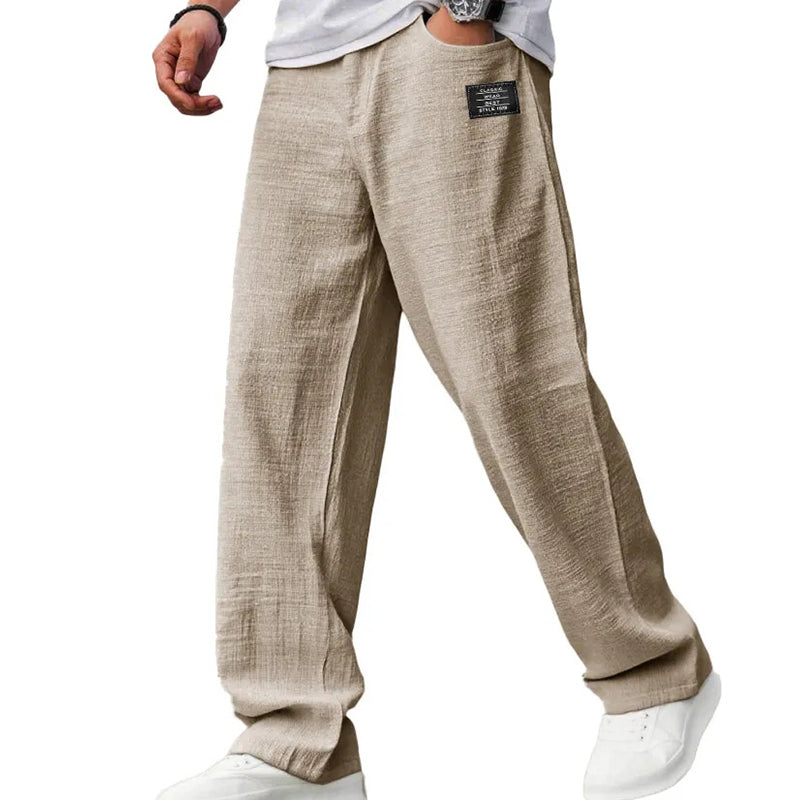 HUGO LAURENT™ | Men's Baggy Lounge Pants