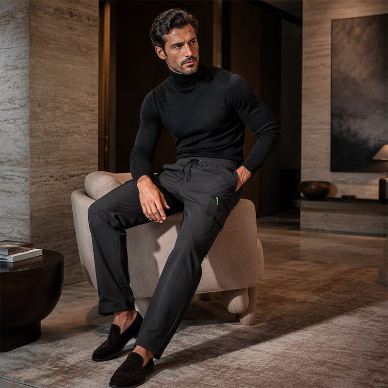 HUGO LAURENT™ | Windproof winter trousers