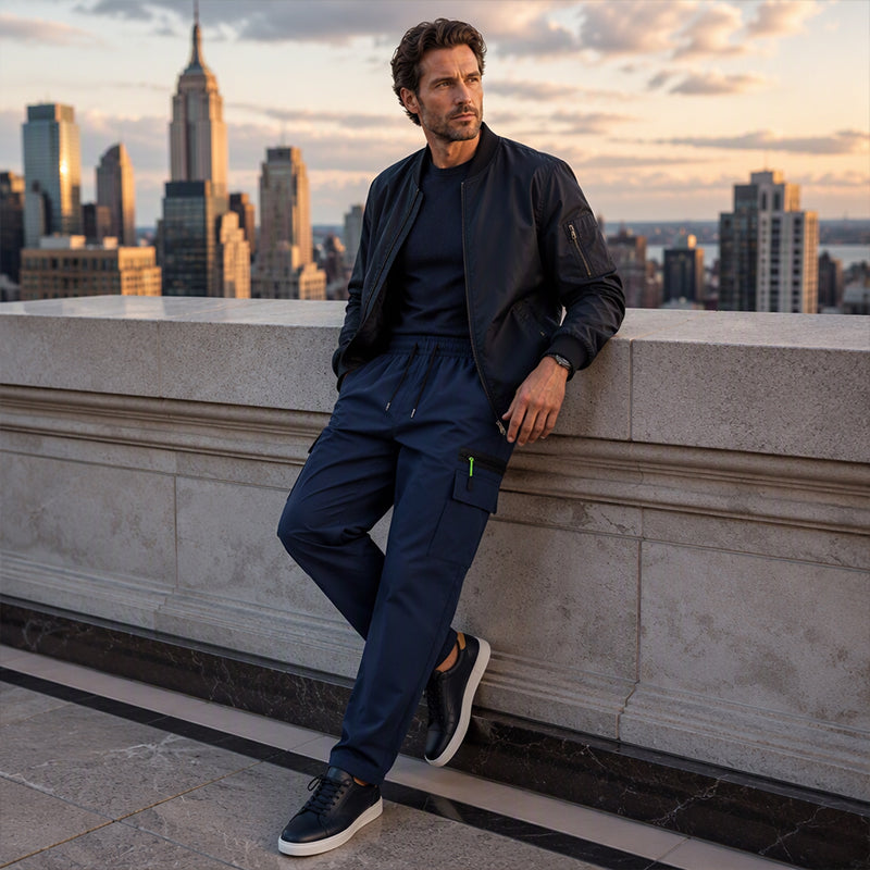 HUGO LAURENT™ | Windproof winter trousers