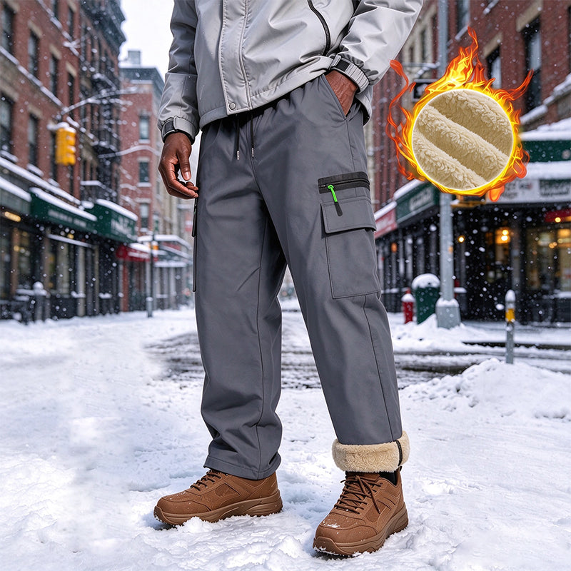 HUGO LAURENT™ | Windproof winter trousers