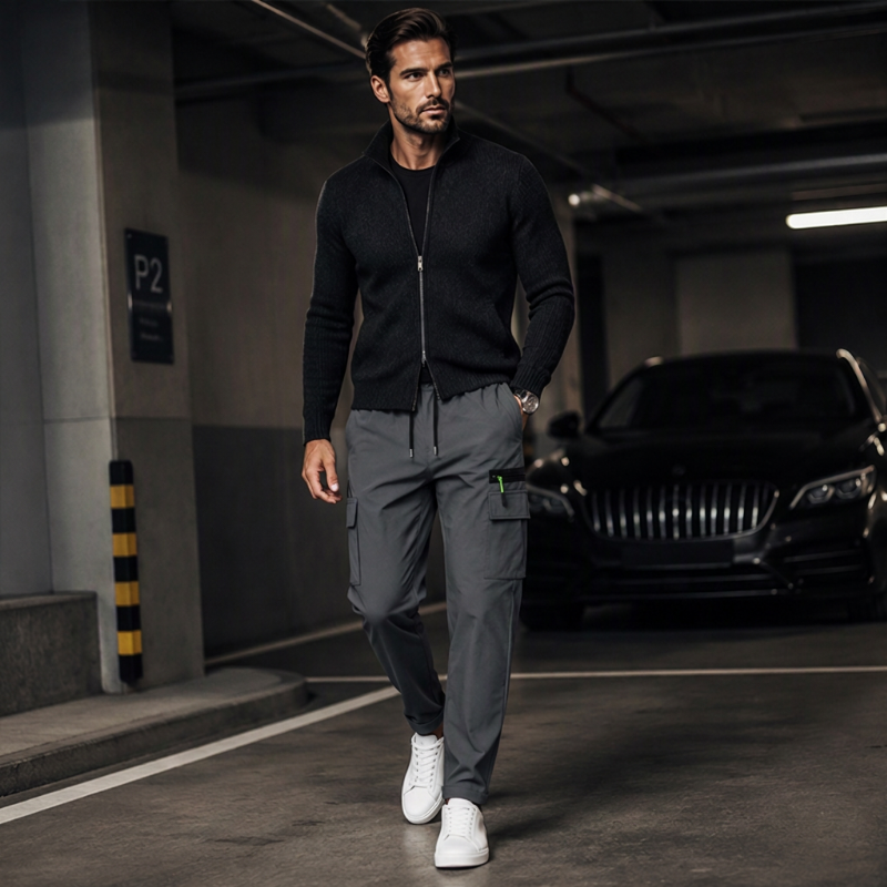 HUGO LAURENT™ | Windproof winter trousers