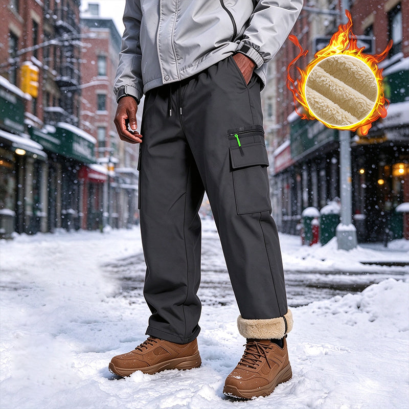 HUGO LAURENT™ | Windproof winter trousers
