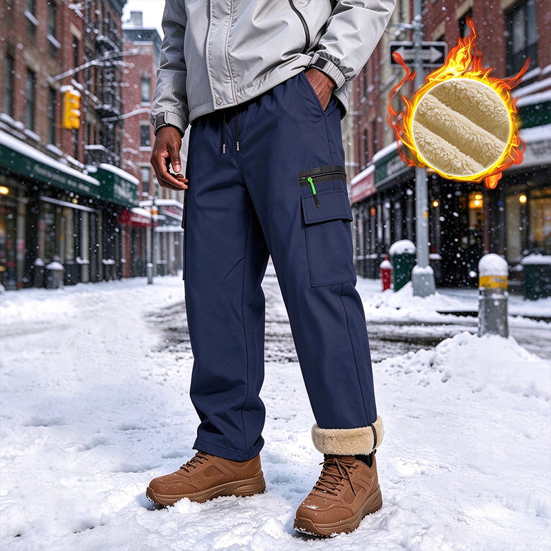 HUGO LAURENT™ | Windproof winter trousers