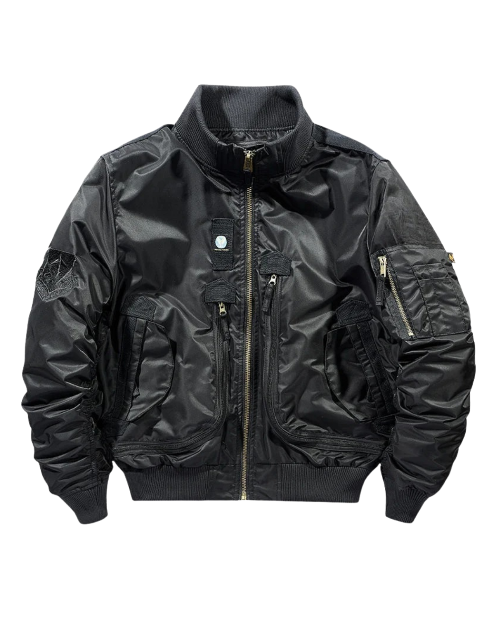 HUGO LAURENT™ | Functional Bomber Jacket