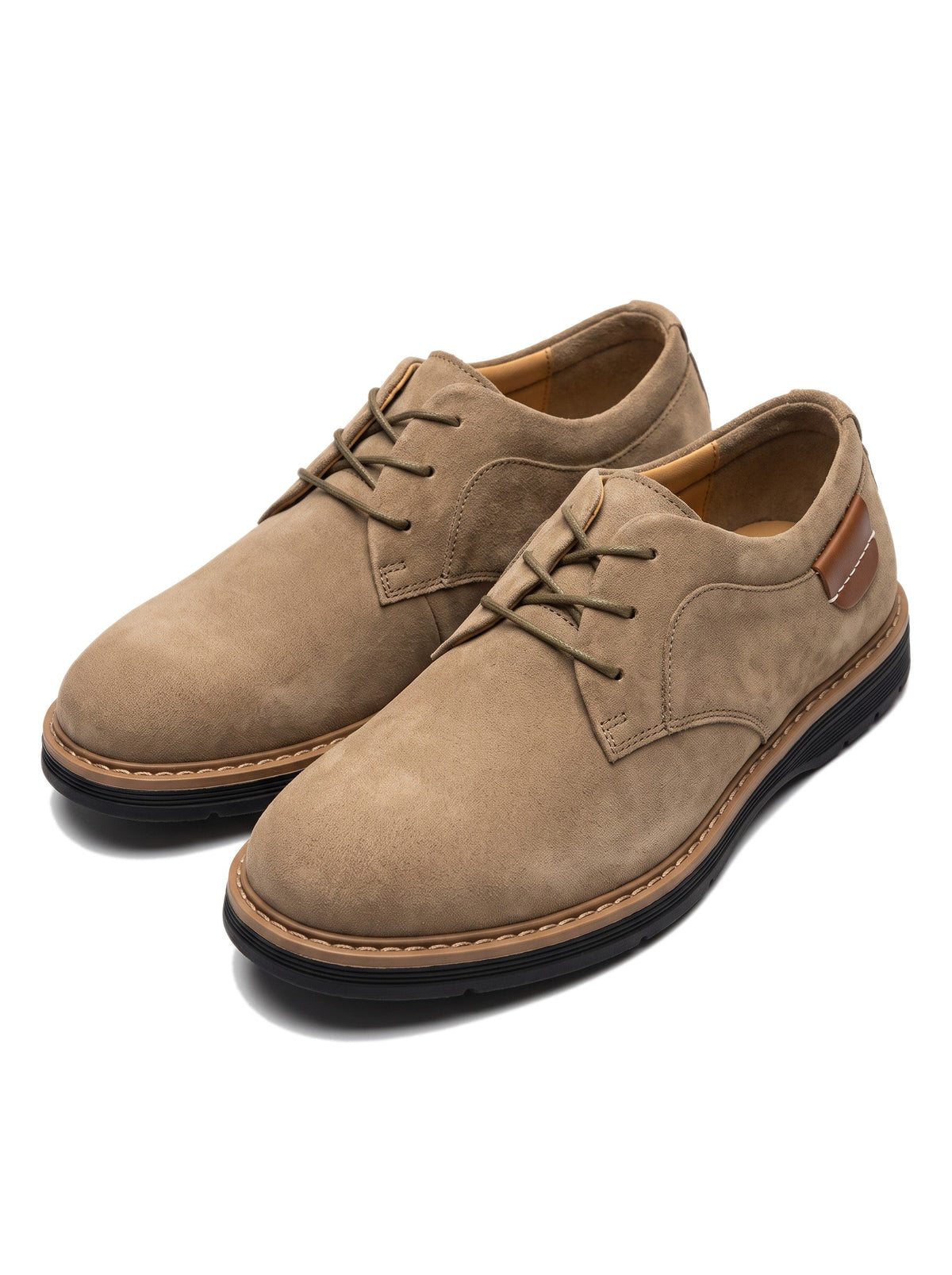HUGO LAURENT™ | Varese Nubuck Derby