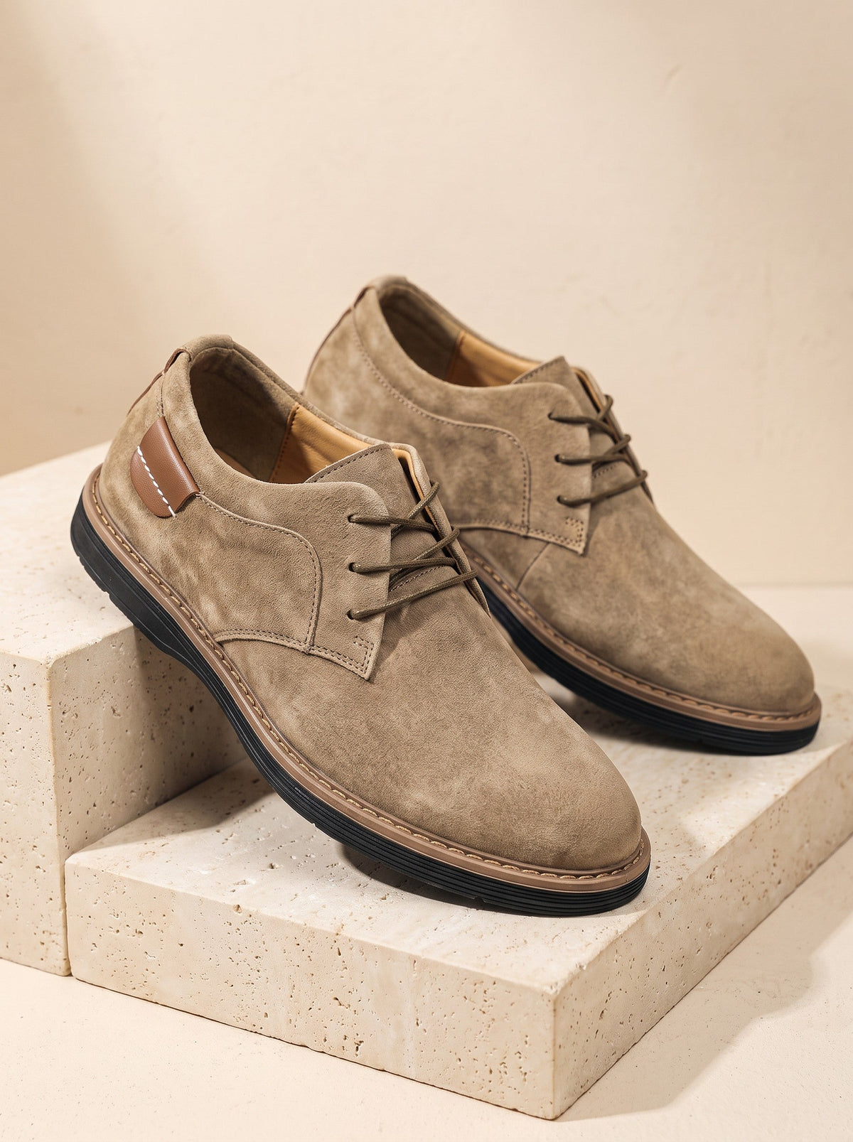 HUGO LAURENT™ | Varese Nubuck Derby