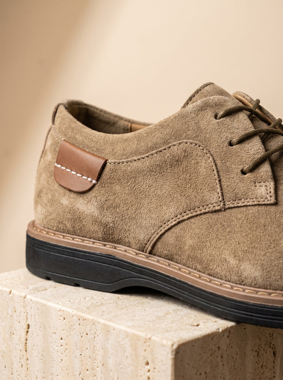 HUGO LAURENT™ | Varese Nubuck Derby