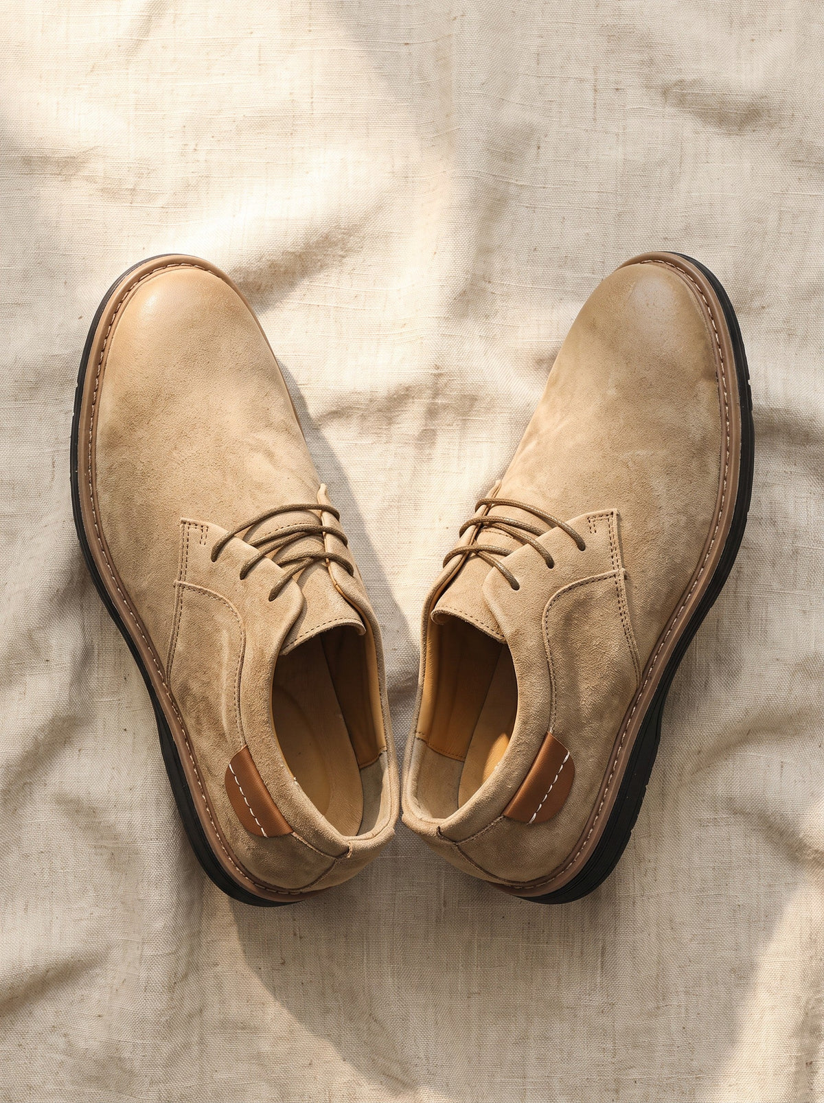 HUGO LAURENT™ | Varese Nubuck Derby