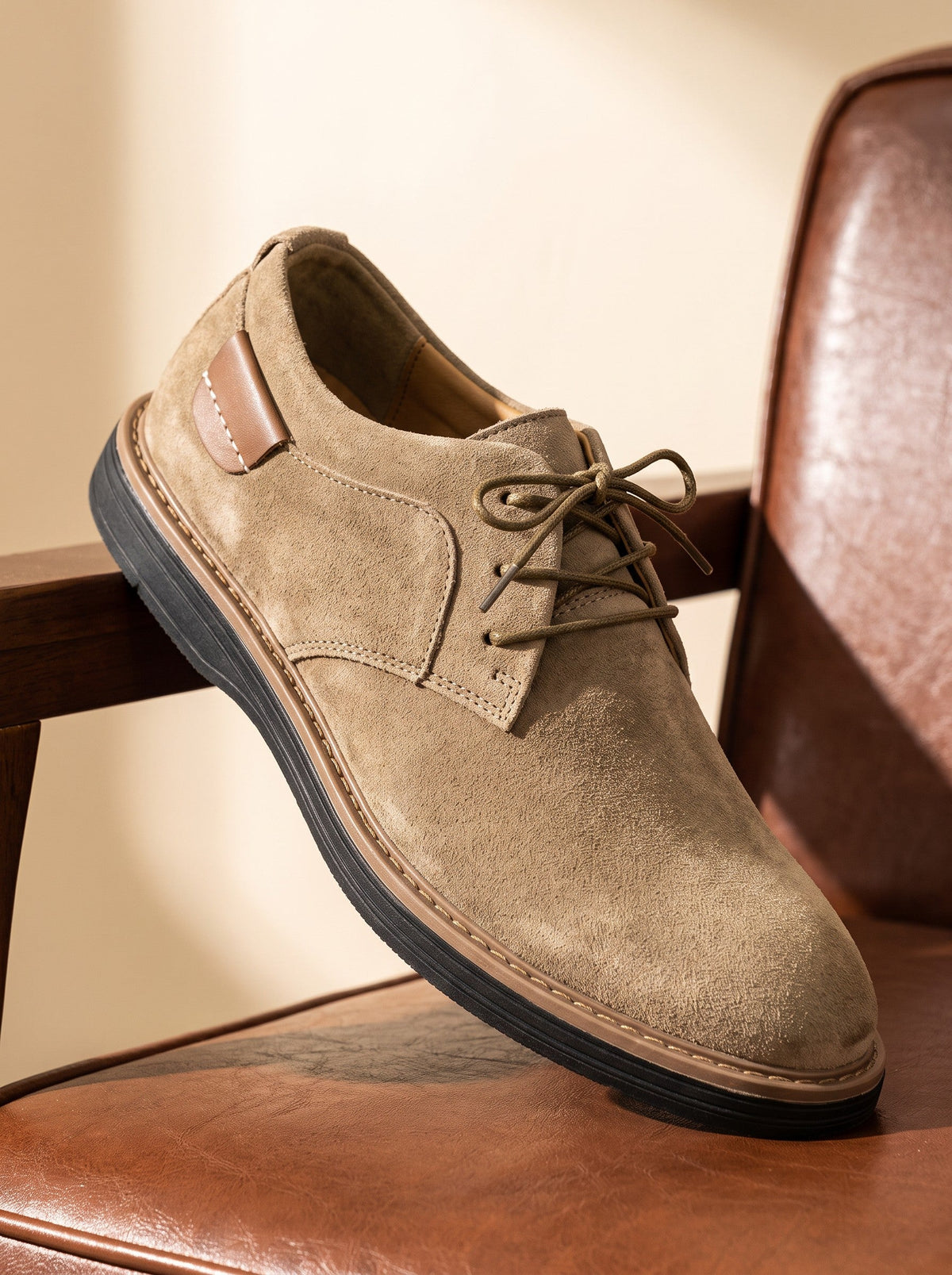 HUGO LAURENT™ | Varese Nubuck Derby