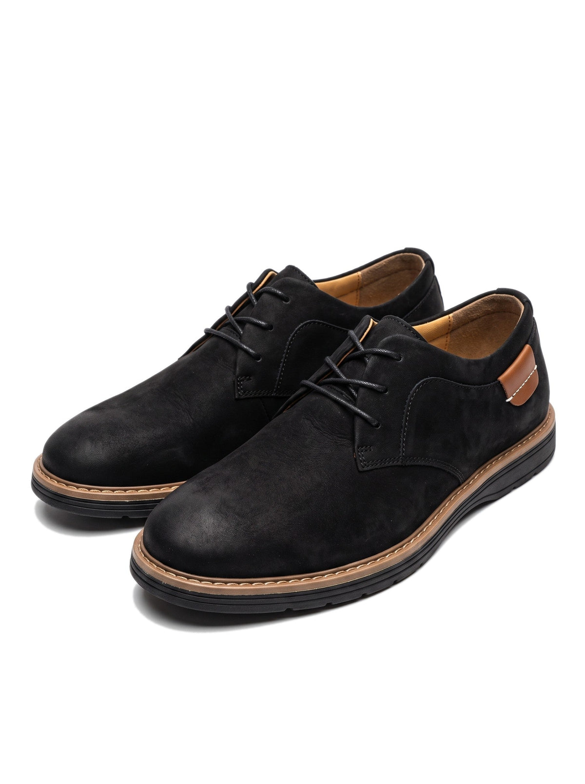 HUGO LAURENT™ | Varese Nubuck Derby