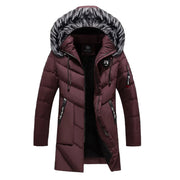 HUGO LAURENT™ | Elegant Windproof Parka Jacket