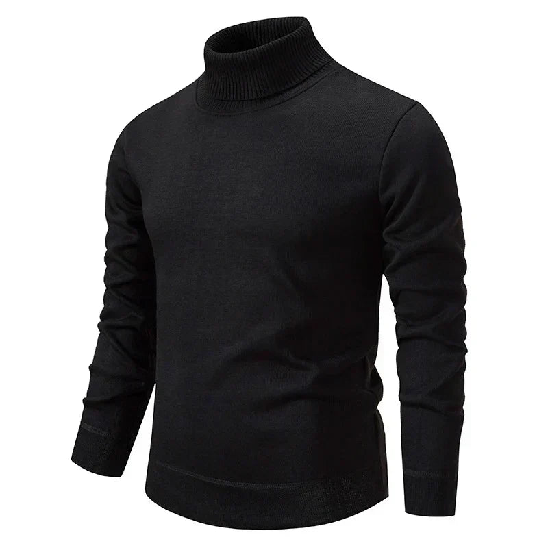 HUGO LAURENT™ | Summit Turtleneck Sweater