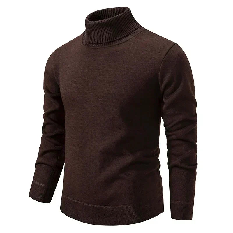 HUGO LAURENT™ | Summit Turtleneck Sweater