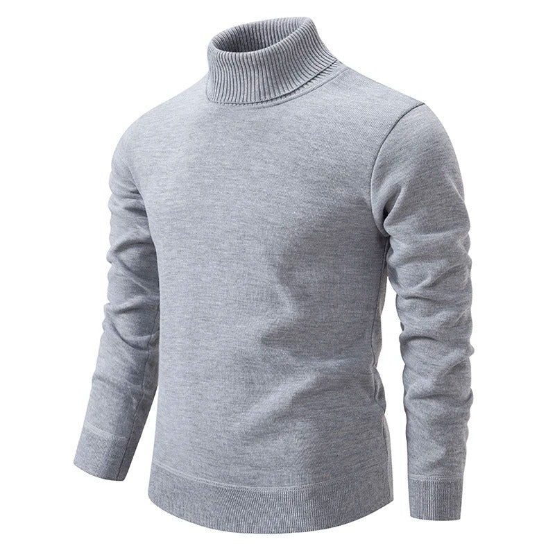 HUGO LAURENT™ | Summit Turtleneck Sweater