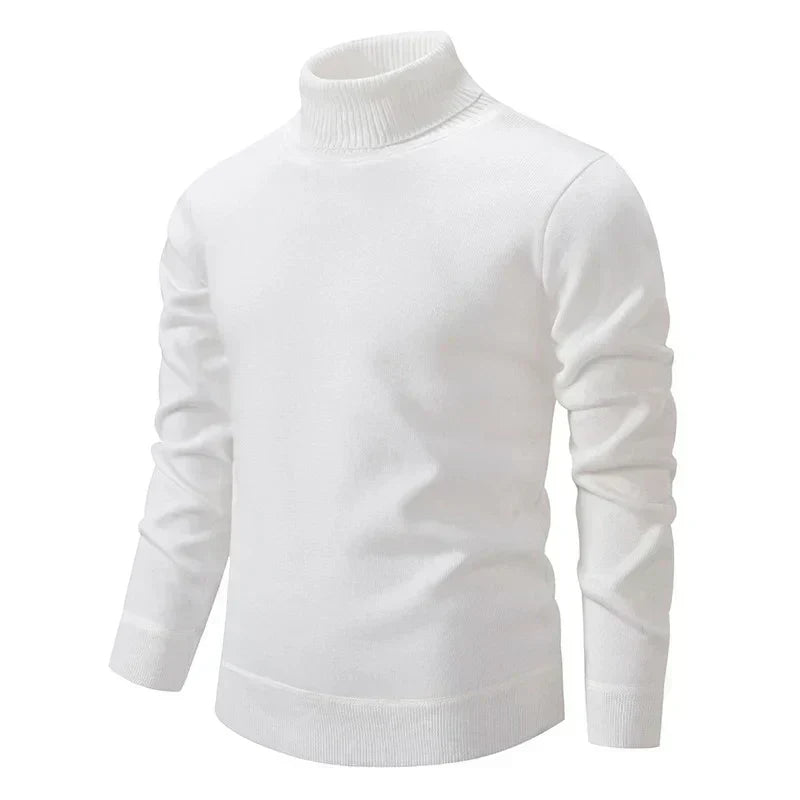 HUGO LAURENT™ | Summit Turtleneck Sweater