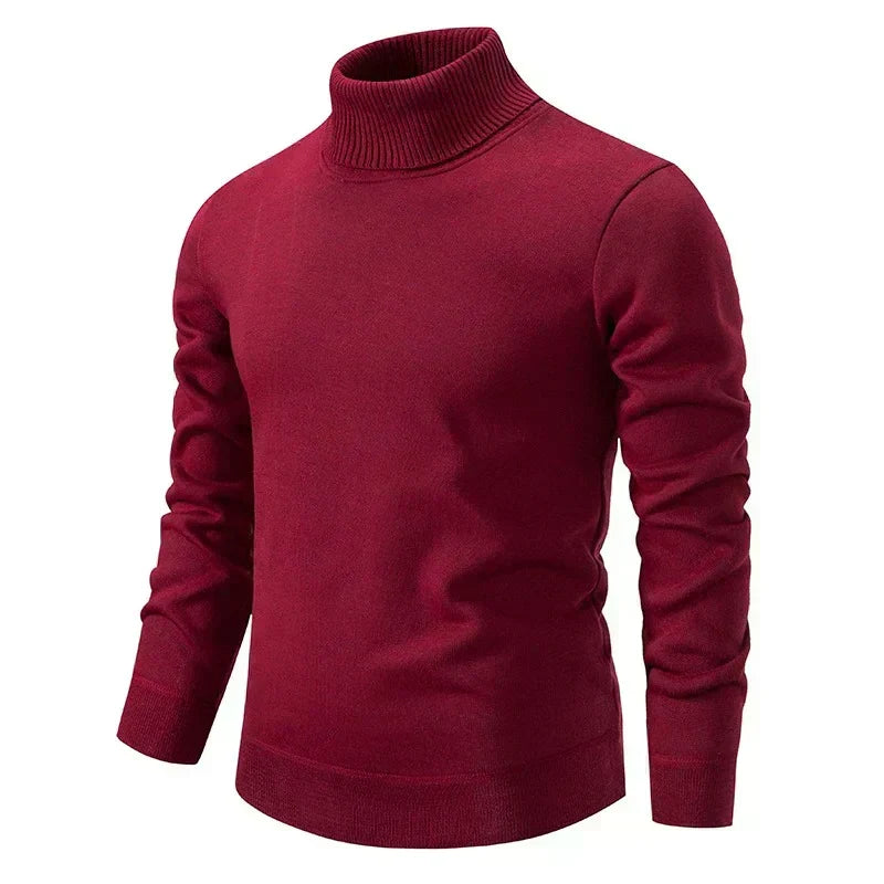 HUGO LAURENT™ | Summit Turtleneck Sweater