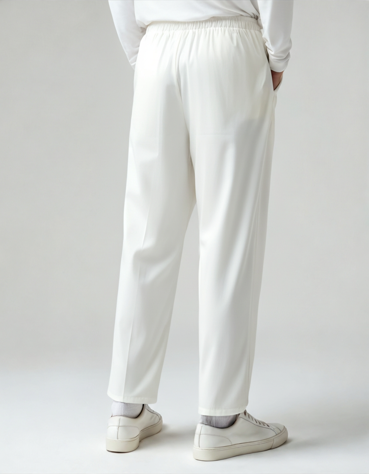 HUGO LAURENT | LINEN PANTS
