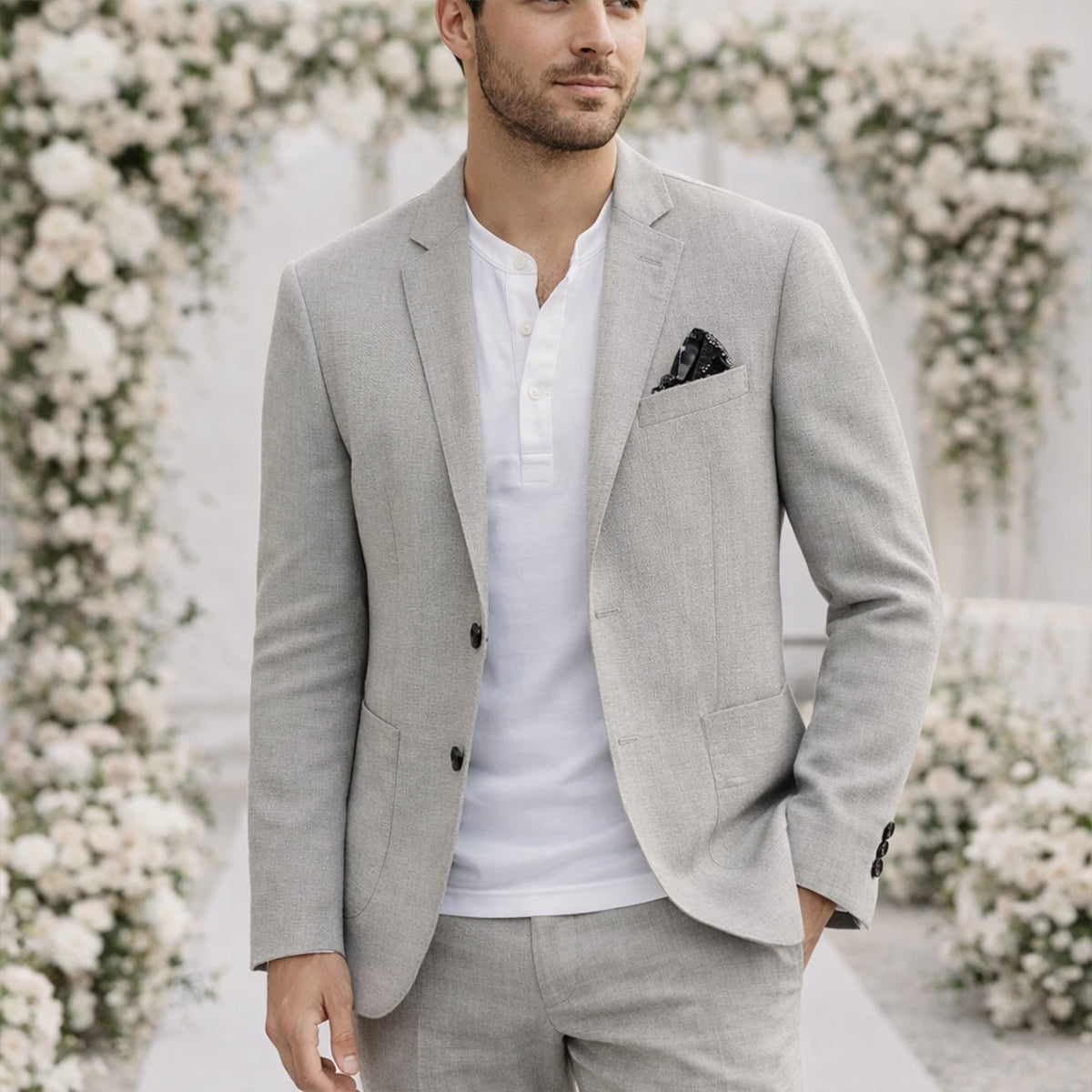 HUGO LAURENT™ | Formal Blazer