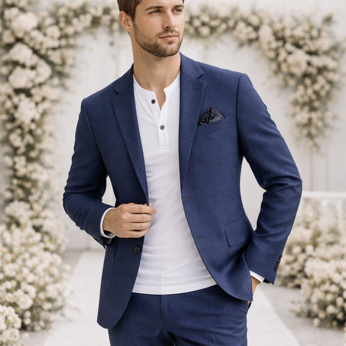 HUGO LAURENT™ | Formal Blazer