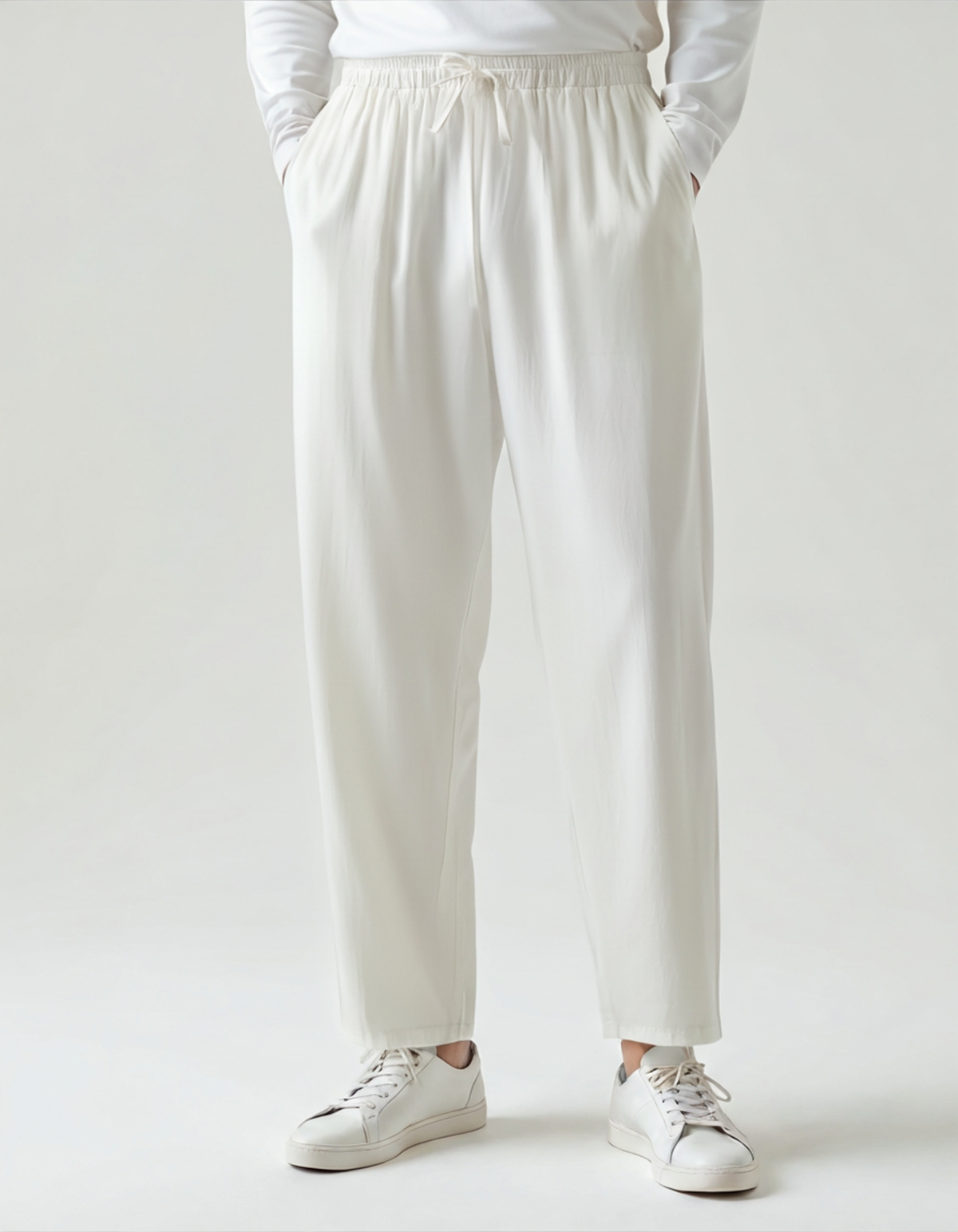 HUGO LAURENT | LINEN PANTS