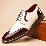 HUGO LAURENT | BICOLORED SHOES
